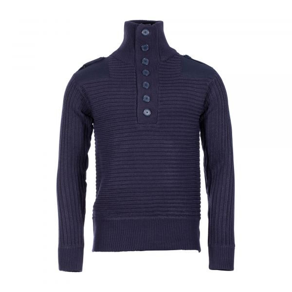 Buy discount at prices Brandit Alpin navy Quality - Reliable Pullover discount